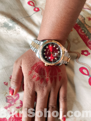 Rolex watch